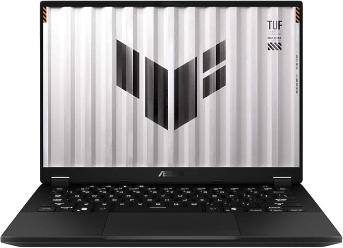 ASUS TUF Gaming A14 (2025) — Ryzen AI 7 / RTX 5060 / 16 GB / 1 TB