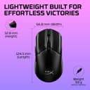 HyperX Pulsefire Haste 2 Core Wireless 1