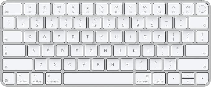 Apple Magic Keyboard con Touch ID (USB-C)