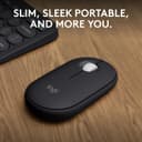Logitech Pebble Mouse 2 M350s 2