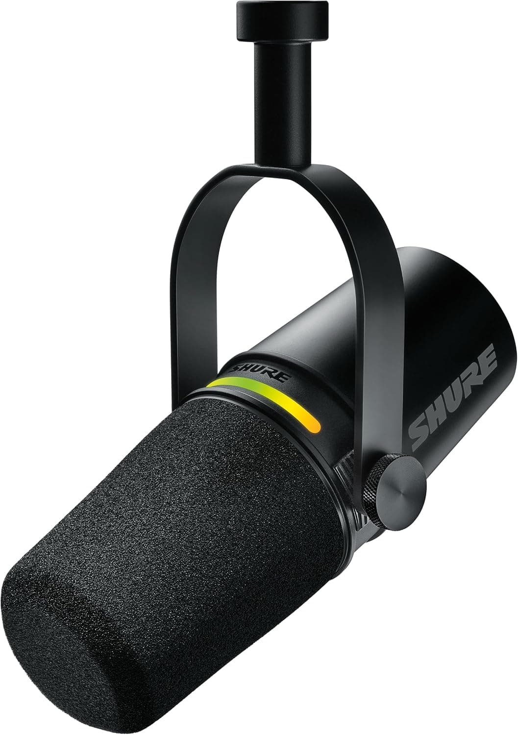 Shure MV7+ — negro