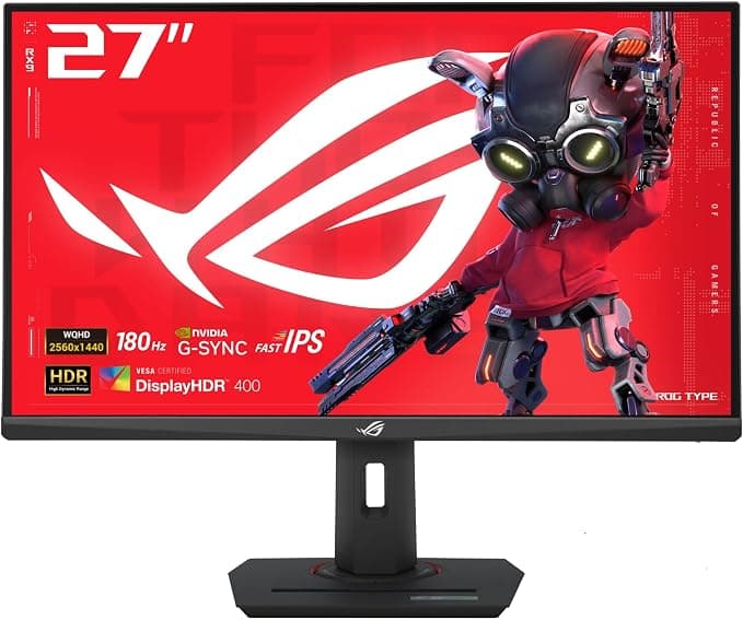 ASUS ROG Strix XG27ACS