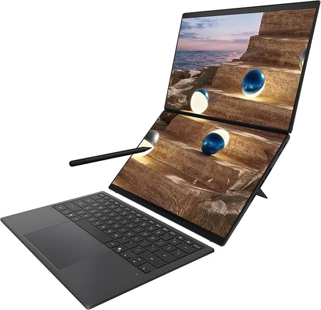 ASUS Zenbook Duo (2026) — Dual OLED / Ultra 9 / 32 GB / 1 TB
