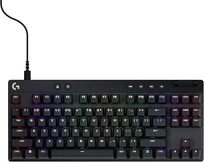 Logitech G PRO X TKL RAPID