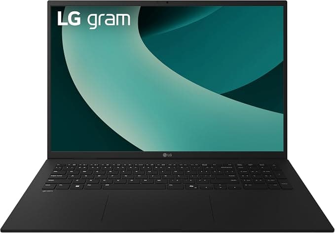 LG gram 17 — Core Ultra 7 / 16 GB / 2 TB