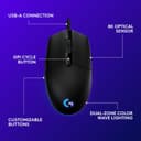 Logitech G203 LIGHTSYNC 3