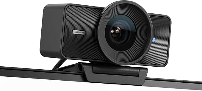 Elgato Facecam 4K — webcam 4K60 para streaming