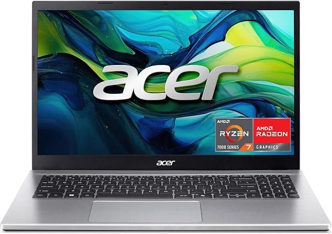 Acer Aspire Go 15 — Ryzen 7 / 16 GB / 512 GB