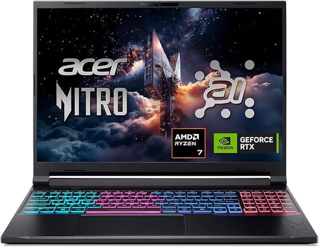 Acer Nitro V 16S AI — RTX 5060 / 32 GB / 1 TB