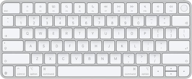 Apple Magic Keyboard con Touch ID (USB-C)