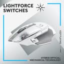 Logitech G502 X LIGHTSPEED 1