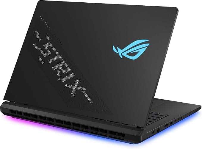 ASUS ROG Strix SCAR 18 (2025) — Ultra 9, RTX 5080, 32 GB/2 TB
