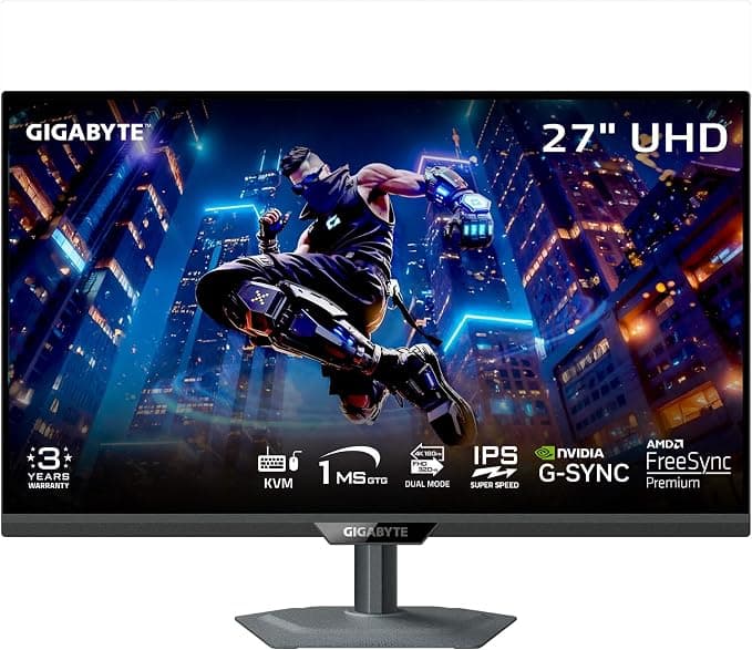 Gigabyte M27UP