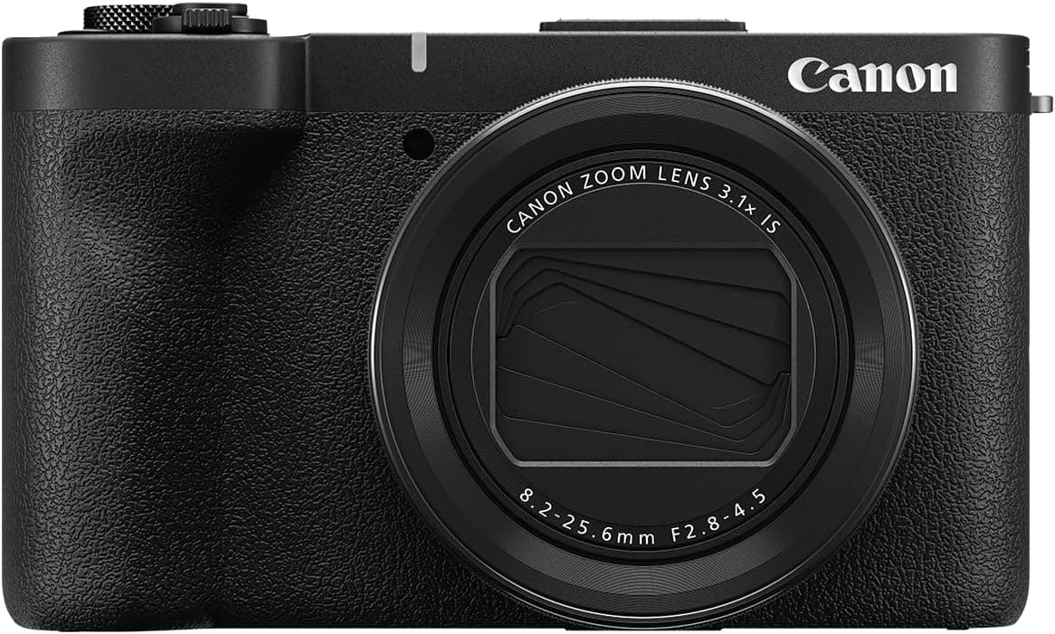 Canon PowerShot V1 — compacta con zoom integrado
