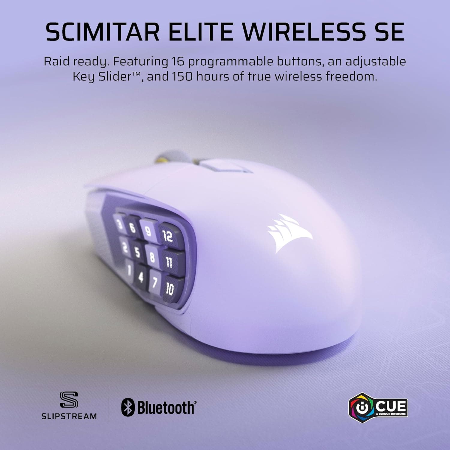 Corsair Scimitar Elite Wireless SE