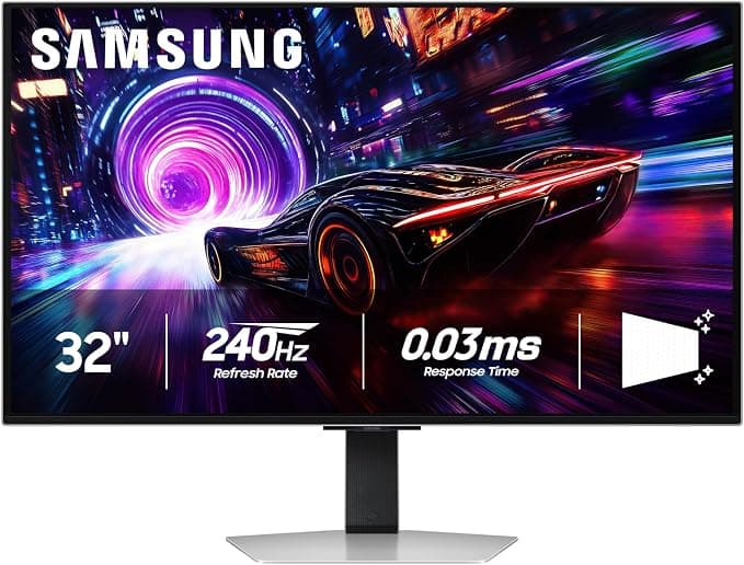 Samsung Odyssey OLED G8 G81SF 32"